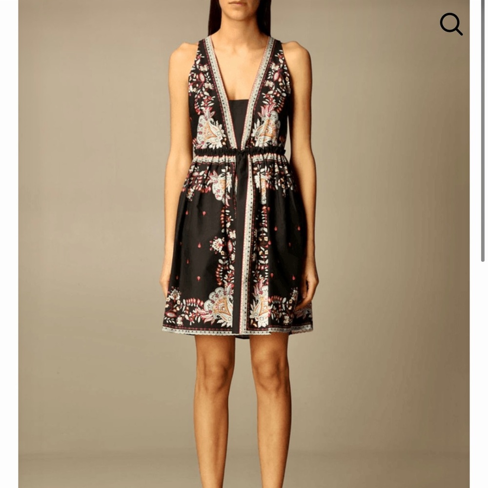 Twinset Milano NWT St. Foula Dress